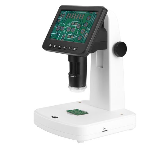 Микроскоп цифровой Levenhuk DTX 700 LCD, фото , изображение 17