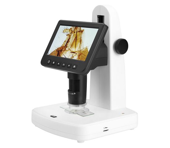 Микроскоп цифровой Levenhuk DTX 700 LCD, фото , изображение 18