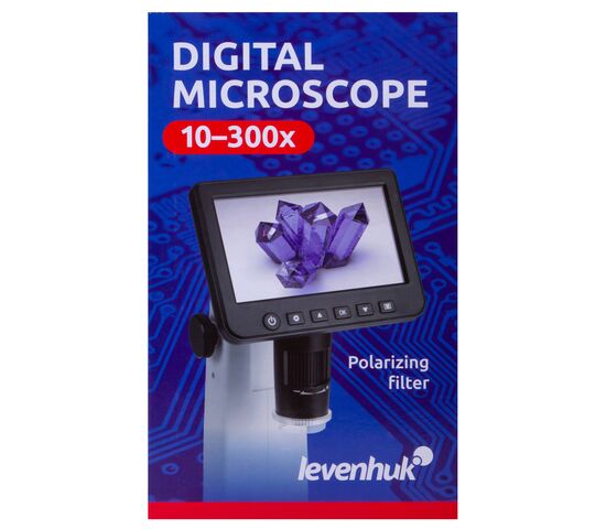 Микроскоп цифровой Levenhuk DTX 700 LCD, фото , изображение 23