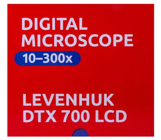 Микроскоп цифровой Levenhuk DTX 700 LCD, фото , изображение 26