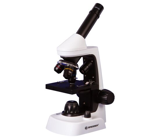 Микроскоп Bresser Junior Biolux 40–2000x, фото , изображение 3