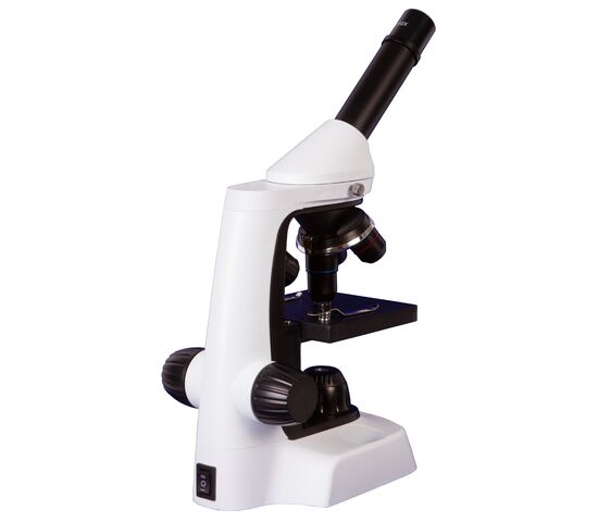 Микроскоп Bresser Junior Biolux 40–2000x, фото , изображение 5