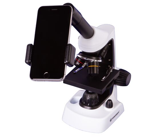 Микроскоп Bresser Junior Biolux 40–2000x, фото , изображение 7