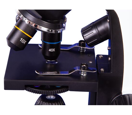 Микроскоп Bresser Junior Biolux 40–2000x, фото , изображение 9