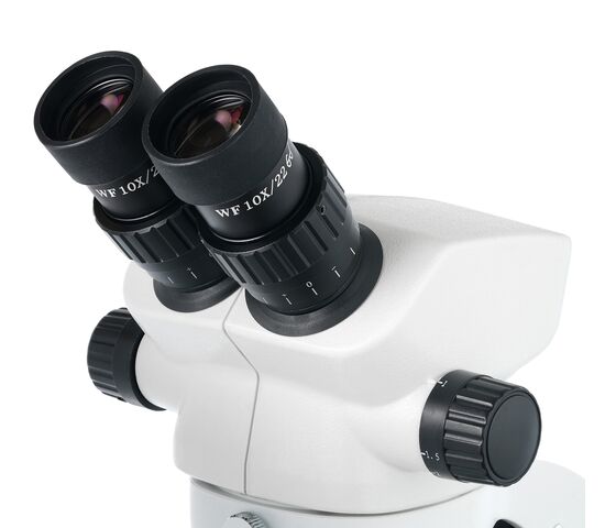 Микроскоп Levenhuk ZOOM 1B, бинокулярный, фото , изображение 6
