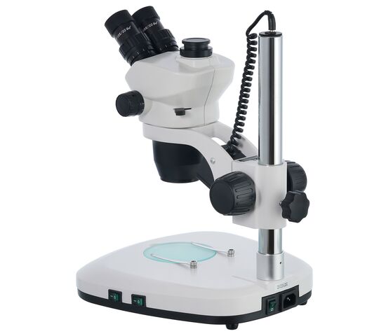 Микроскоп Levenhuk ZOOM 1T, тринокулярный, фото , изображение 5