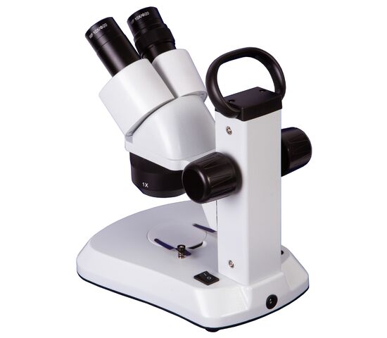 Микроскоп стереоскопический Bresser Analyth STR 10–40x, фото , изображение 3