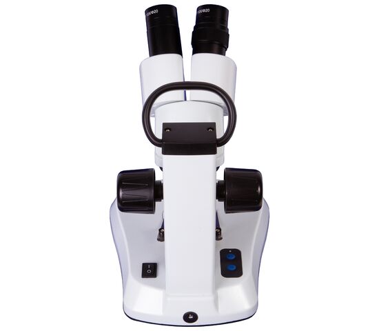 Микроскоп стереоскопический Bresser Analyth STR 10–40x, фото , изображение 4