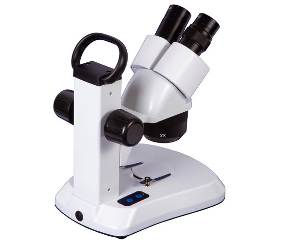 Микроскоп стереоскопический Bresser Analyth STR 10–40x, фото , изображение 5