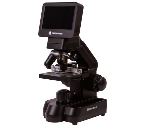 Микроскоп цифровой Bresser Biolux Touch 5 Мпикс HDMI, фото , изображение 4