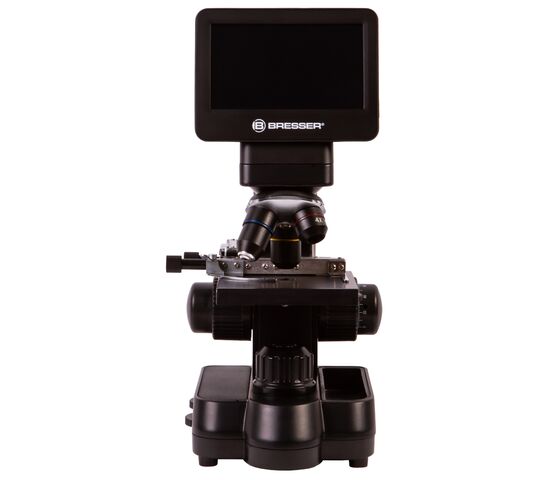 Микроскоп цифровой Bresser Biolux Touch 5 Мпикс HDMI, фото , изображение 5