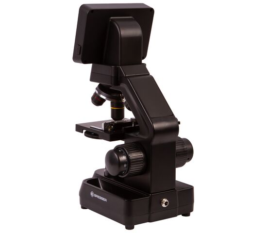 Микроскоп цифровой Bresser Biolux Touch 5 Мпикс HDMI, фото , изображение 7