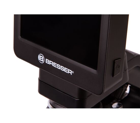 Микроскоп цифровой Bresser Biolux Touch 5 Мпикс HDMI, фото , изображение 12