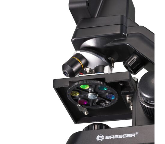 Микроскоп цифровой Bresser Biolux Touch 5 Мпикс HDMI, фото , изображение 14