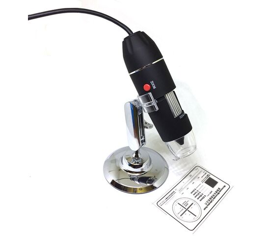 USB-микроскоп цифровой Espada U500x, фото 