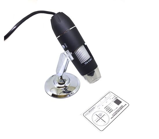 USB-микроскоп цифровой Espada U1000x, фото 