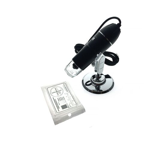 USB-микроскоп цифровой Espada U1600x, фото 