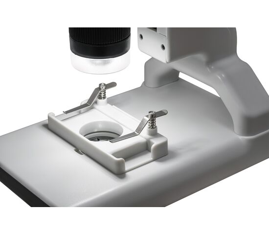 Микроскоп цифровой Levenhuk Rainbow DM500 LCD, фото , изображение 11