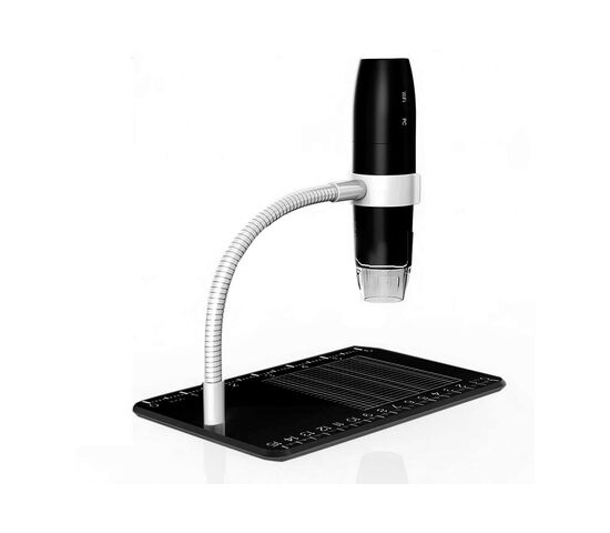 USB-микроскоп цифровой iCartool Wi-Fi, 2 Мпикс, 50–1000x (IC-V316), фото 