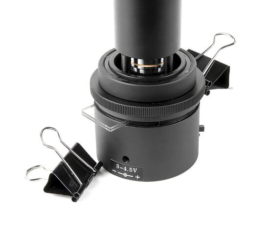 Трихинеллоскоп Микмед T100, фото , изображение 4