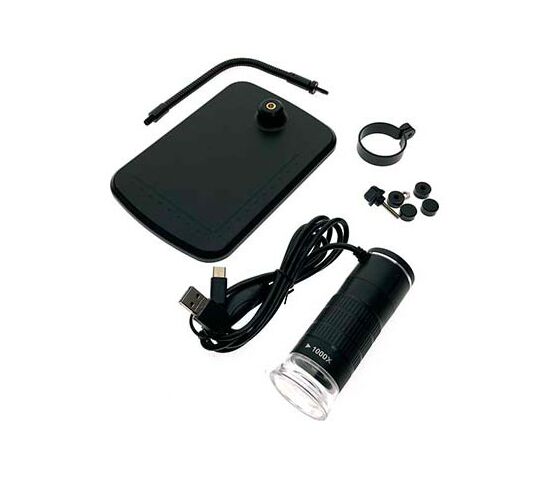 USB-микроскоп цифровой Espada SU1000x, фото , изображение 2