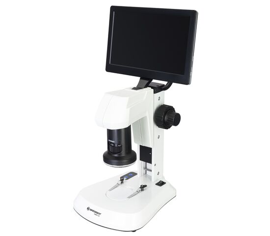 Микроскоп стереоскопический цифровой Bresser Analyth LCD, фото , изображение 4