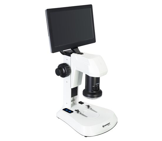 Микроскоп стереоскопический цифровой Bresser Analyth LCD, фото , изображение 5