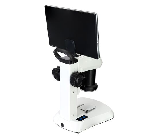 Микроскоп стереоскопический цифровой Bresser Analyth LCD, фото , изображение 6