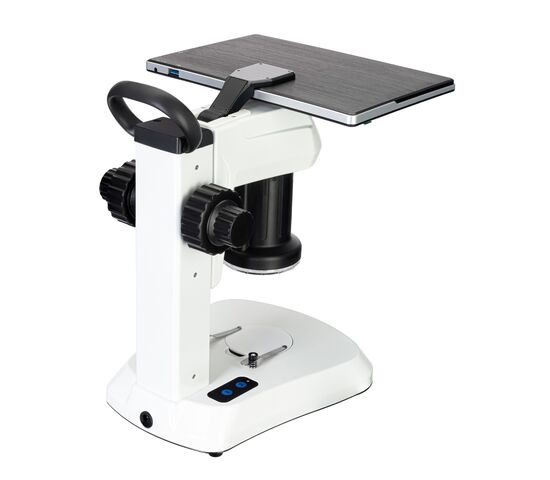 Микроскоп стереоскопический цифровой Bresser Analyth LCD, фото , изображение 7