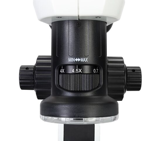 Микроскоп стереоскопический цифровой Bresser Analyth LCD, фото , изображение 10