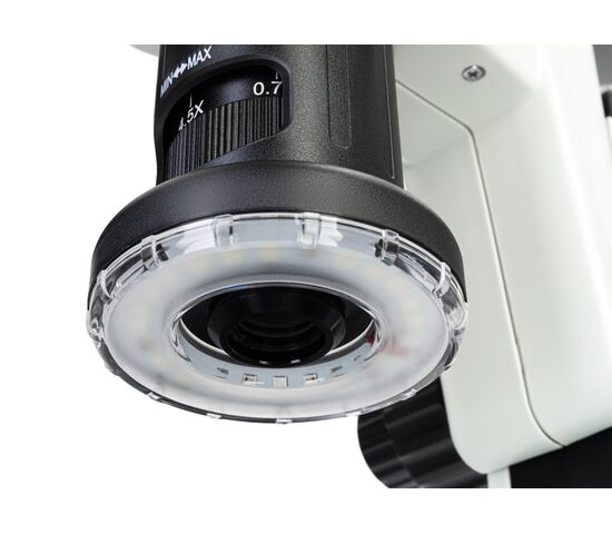 Микроскоп стереоскопический цифровой Bresser Analyth LCD, фото , изображение 11