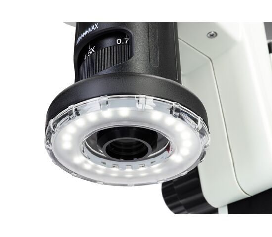 Микроскоп стереоскопический цифровой Bresser Analyth LCD, фото , изображение 12