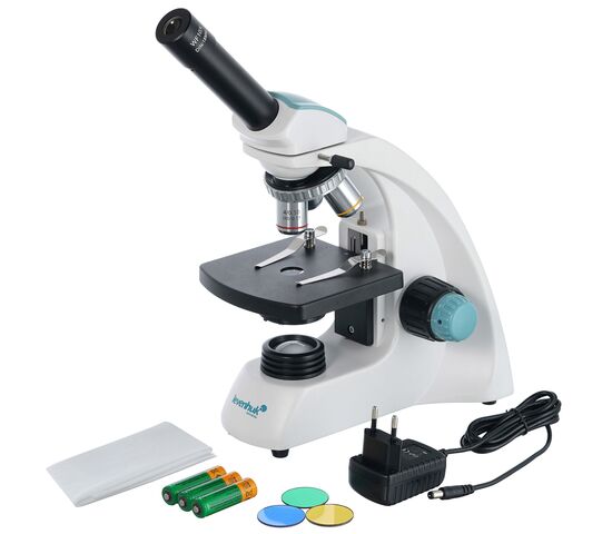 Трихинеллоскоп Levenhuk TX20, фото , изображение 3