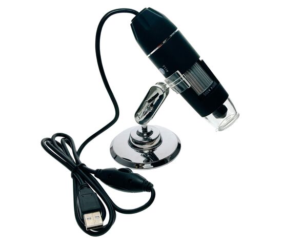 USB-микроскоп цифровой Espada E-UM21600x, фото 