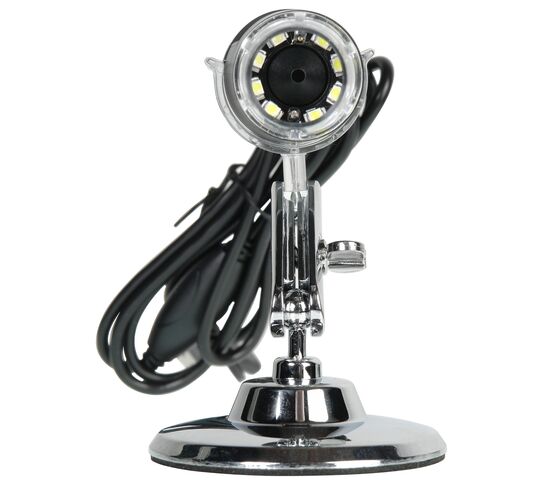 Микроскоп цифровой Микмед USB 1000Х 2.0, фото , изображение 2