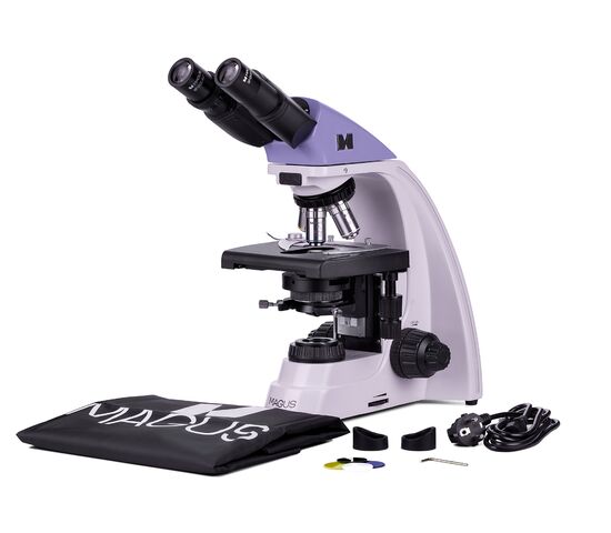 Микроскоп биологический MAGUS Bio 250B, фото , изображение 2