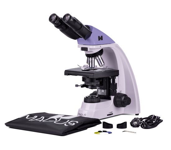 Микроскоп биологический MAGUS Bio 250BL, фото 