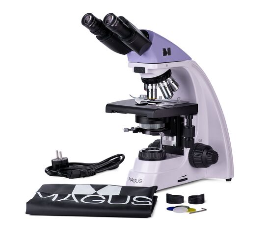 Микроскоп биологический MAGUS Bio 230B, фото 