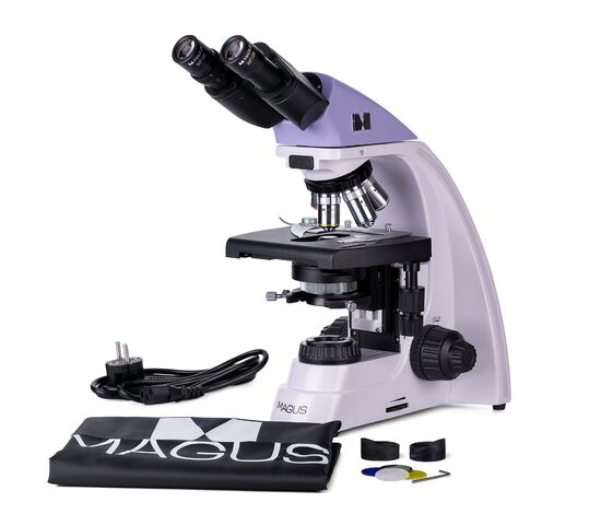 Микроскоп биологический MAGUS Bio 230BL, фото 