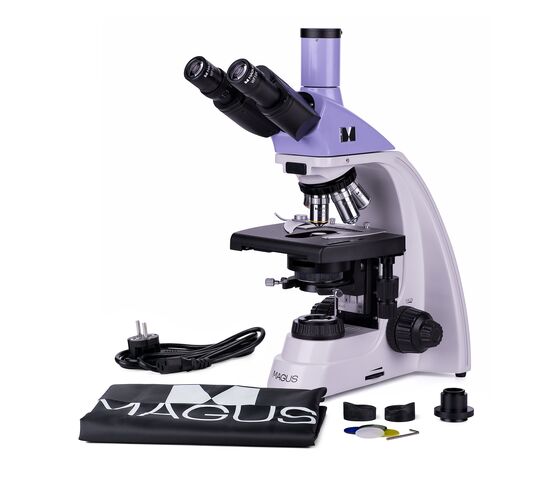 Микроскоп биологический MAGUS Bio 230T, фото 