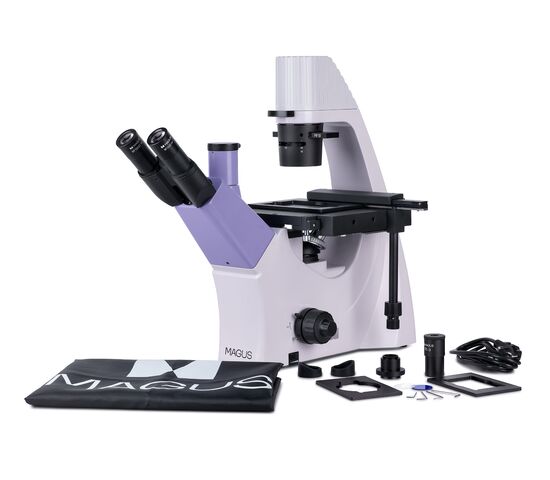 Микроскоп биологический инвертированный MAGUS Bio V300, фото 