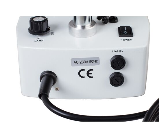 Микроскоп Bresser Advance ICD 10x–160x, фото , изображение 8