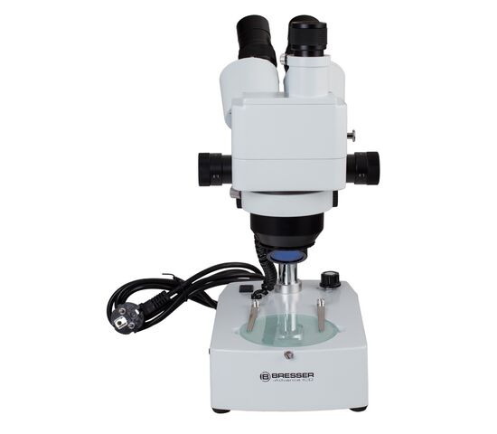 Микроскоп Bresser Advance ICD 10x–160x, фото , изображение 4