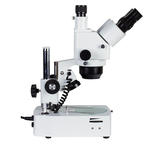 Микроскоп Bresser Advance ICD 10x–160x, фото , изображение 6