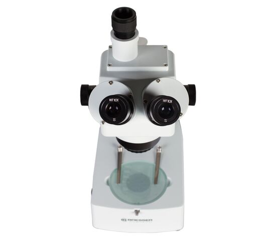 Микроскоп Bresser Advance ICD 10x–160x, фото , изображение 2