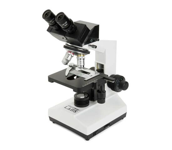 Микроскоп Celestron LABS CB2000C, тринокулярный, фото , изображение 2