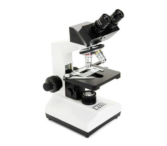 Микроскоп Celestron LABS CB2000C, тринокулярный, фото , изображение 3