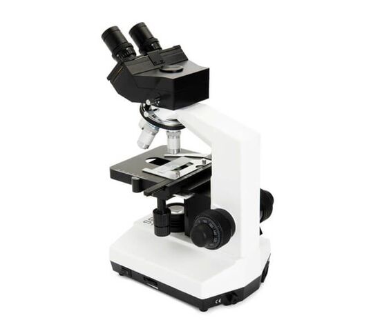 Микроскоп Celestron LABS CB2000C, тринокулярный, фото , изображение 4