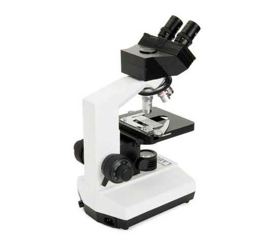 Микроскоп Celestron LABS CB2000C, тринокулярный, фото , изображение 5