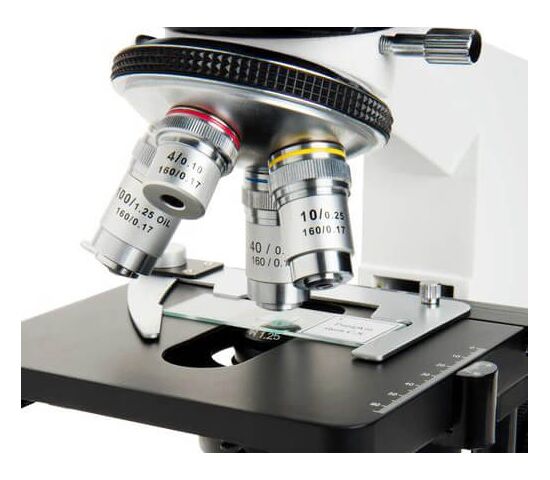 Микроскоп Celestron LABS CB2000C, тринокулярный, фото , изображение 7